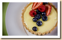 Enjoy Meghan Launier's deletable deserts