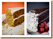 Delicious Carrot Cake